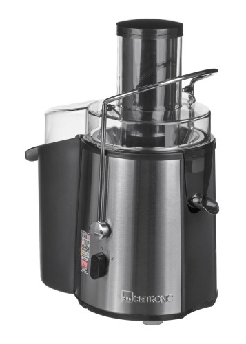 Sokowirówka Clatronic AE 3532 (1000W; kolor inox) - 816208