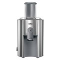 Sokowirówka Tradycyjna Do owoców Braun J 700 Metal (1000W; kolor inox) - 711953