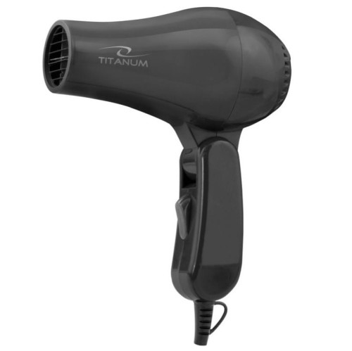 TITANUM SUSZARKA DO WŁOSÓW GAIA 750W BLACK TBH003K - 1487369