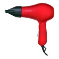 Suszarka do włosów Esperanza Aurora 750W Czerwony - 1007432