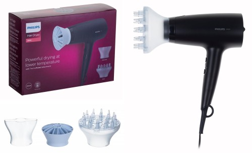 Suszarka do włosów PHILIPS BHD 360/20 - 1448609