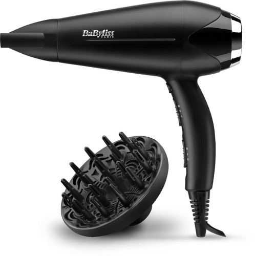 Suszarka do włosów BABYLISS D572DE - 1322548