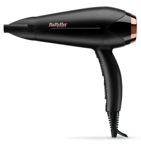 Suszarka do włosów Babyliss D570DE Turbo Shine 2200W - 712850