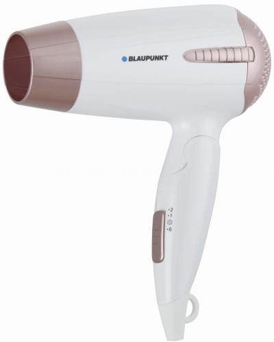 Suszarka do włosów Blaupunkt HDD301RO (1200W; kolor biały) - 1237000