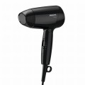 Suszarka do włosów Philips EssentialCare BHC010/10 (1200W; kolor czarny) - 947952