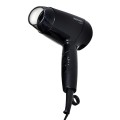 Suszarka do włosów Philips EssentialCare BHC010/10 (1200W; kolor czarny) - 1689553