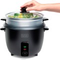 Ryżowar Black+Decker BXRC1800E - 1477364