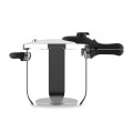 Szybkowar ze stali nierdzewnej Taurus Moments Rapid 8l KCP4108 - 1689590