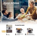 Ryżowar Lauben Slow Cooker 3500SB - 1661968