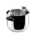 Szybkowar ze stali nierdzewnej Taurus Moments Classic 4L - 1516402