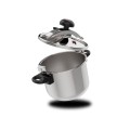 Szybkowar ze stali nierdzewnej Taurus Moments Classic 10L - 1450104
