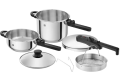 Szybkowar ZWILLING EcoQuick II 64240-000-0 - zestaw 6 części - 1295918