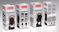 Termowentylator z funkcją chłodzenia Activejet Selected 3D 1800W - 1317652
