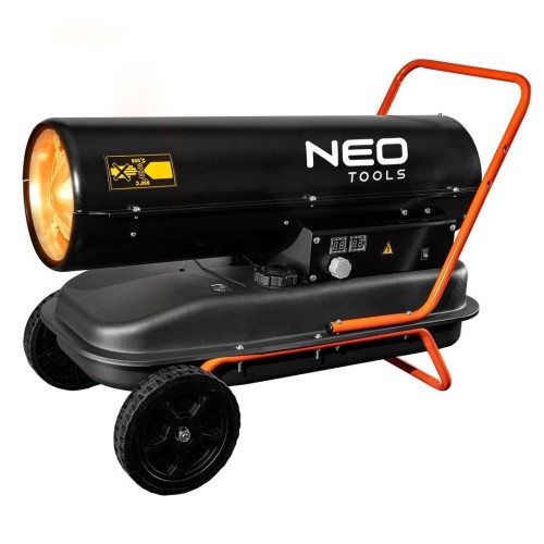 Nagrzewnica olejowa 30KW NEO Tools 90-081 - 1163237