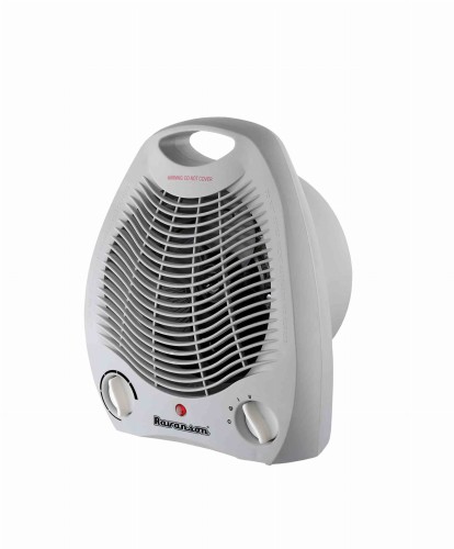 Termowentylator Ravanson FH-105 (2000W; 3 stopnie grzania; kolor szary) - 1007822