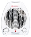 Termowentylator Ravanson FH-105 (2000W; 3 stopnie grzania; kolor szary) - 1007824