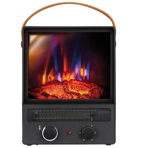 Kominek elektryczny MPM MEK-02 - 1757497