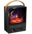 Kominek elektryczny MPM MEK-02 - 1757496