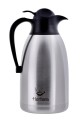 PROMIS DZBANEK STALOWY 2,0 L, NADRUK HERBATA TMH20 - 1650800