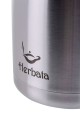 PROMIS DZBANEK STALOWY 2,0 L, NADRUK HERBATA TMH20 - 1650801