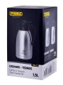 PROMIS DZBANEK STALOWY 1,5 L, NADRUK HERBATA TMH15 - 1650833