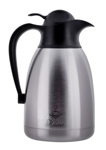 PROMIS DZBANEK STALOWY 1,5 L, NADRUK KAWA TMH15K - 1555270