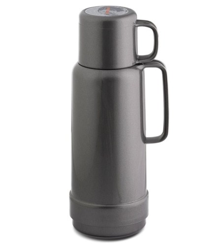 ROTPUNKT TERMOS SZKLANY POJ. 1,0 L, SILVER LIGHT ( - 1185779
