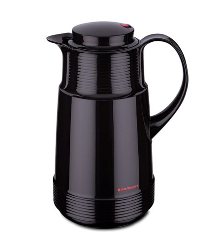 ROTPUNKT THERMOS JUG, 1.0 L, RISTRETTO (BLACK) 320 RI - 1322567