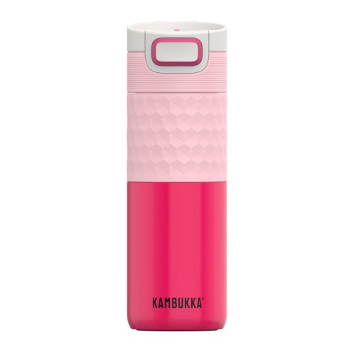 Kambukka kubek termiczny Etna Grip 500 ml - Diva Pink - 1517932