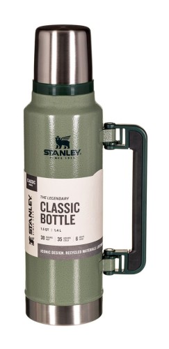 Stanley termos LEGENDARY CLASSIC - HAMMERTONE GREEN 1,4L - 1757506