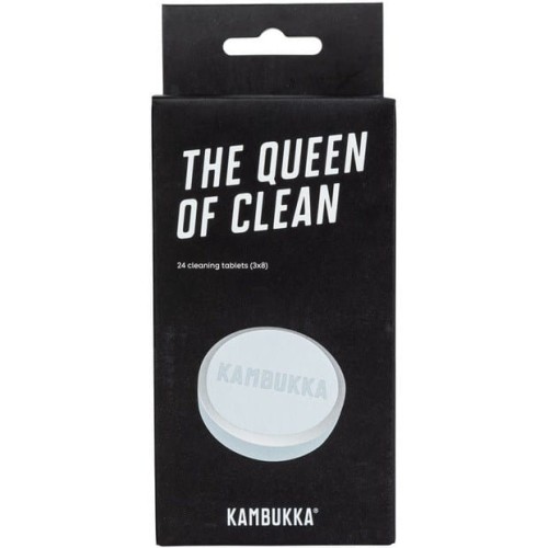 Tabletki czyszczące do butelek Kambukka - 1440078