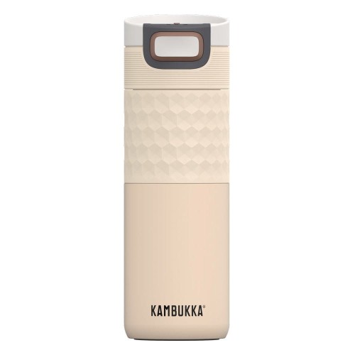 Kambukka kubek termiczny Etna Grip 500 ml - Barely Beige - 1500951