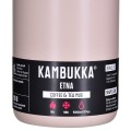 Kambukka kubek termiczny Etna Grip 500 ml - Barely Beige - 1500957