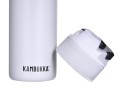 Kambukka butelka termiczna Elton Insulated 600 ml - Chalk White - 1500960