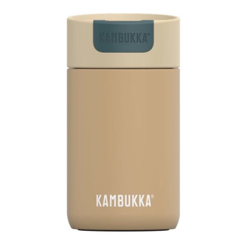 Kambukka kubek termiczny Olympus 300ml - Latte - 1517936