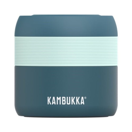 Kambukka termos obiadowy Bora 400 ml - Deep Teal - 1434825