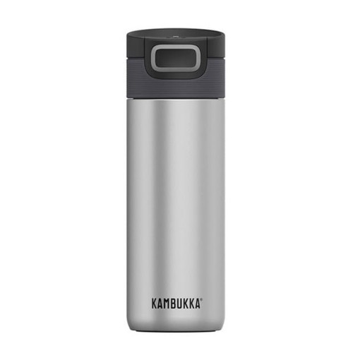 Kambukka kubek termiczny Etna 500 ml - Silver - 1432050