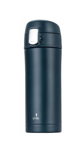 Kubek termiczny Smile STT-15 300ml granatowy - 1426671