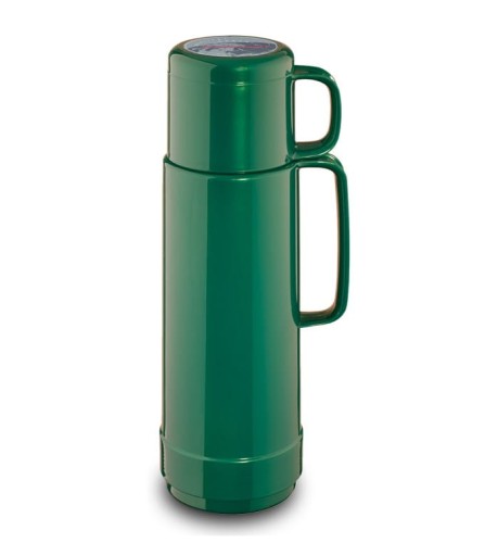 ROTPUNKT TERMOS SZKLANY POJ. 0,750 L, SHINY JADE ( - 1185789