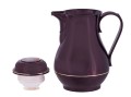 ROTPUNKT DZBANEK TERMOS, 1,0 L, BLACK CHERRY (CZAR - 1654154