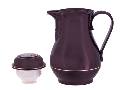 ROTPUNKT DZBANEK TERMOS, 1,0 L, BLACK CHERRY (CZAR - 1008282