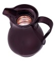 ROTPUNKT DZBANEK TERMOS, 1,0 L, BLACK CHERRY (CZAR - 1654156