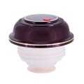 ROTPUNKT DZBANEK TERMOS, 1,0 L, BLACK CHERRY (CZAR - 1654157