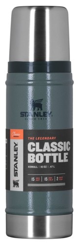 Stanley termos LEGENDARY CLASSIC - HAMMERTONE GREEN 0,47L - 1757540