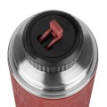 Termos Tefal K3068414 (1000 ml ; Silikon, Stal nierdzewna; kolor czerwony) - 1163282