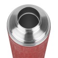 Termos Tefal K3068414 (1000 ml ; Silikon, Stal nierdzewna; kolor czerwony) - 1163286