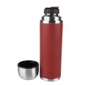 Termos Tefal K3068414 (1000 ml ; Silikon, Stal nierdzewna; kolor czerwony) - 1163285