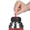 Termos Tefal K3068414 (1000 ml ; Silikon, Stal nierdzewna; kolor czerwony) - 1163283