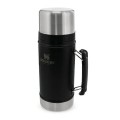 Stanley termos obiadowy LEGENDARY CLASSIC - MATTE BLACK 0,94L - 1757521