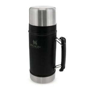 Stanley termos obiadowy LEGENDARY CLASSIC - MATTE BLACK 0,94L